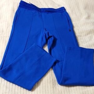 Gap royal blue girls sweatpants size XL (12) regular.